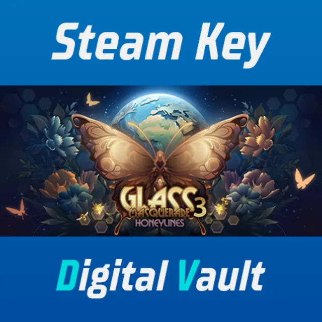 Glass Masquerade 3: Honeylines | Steam Ключ GLOBAL / REGION FREE