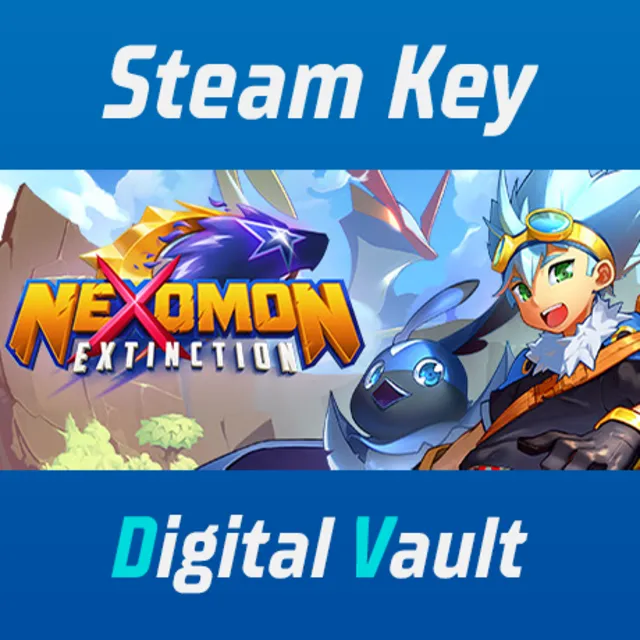 Nexomon: Extinction | Steam Ключ GLOBAL / REGION FREE