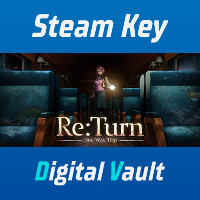 Re:Turn - One Way Trip | Steam Ключ GLOBAL / REGION FREE