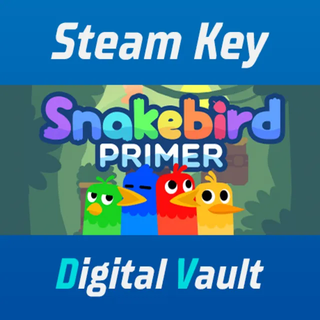 Snakebird Primer | Steam Ключ GLOBAL / REGION FREE