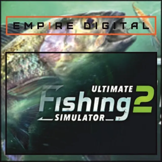 Ultimate Fishing Simulator 2 / Ключ Steam / Россия / СНГ