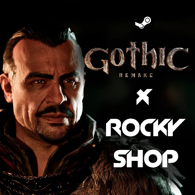 Gothic 1 Remake