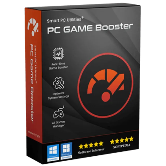 Smart Game Booster 5 КЛЮЧ АКТИВАЦИИ🛡️ на 3 месяца