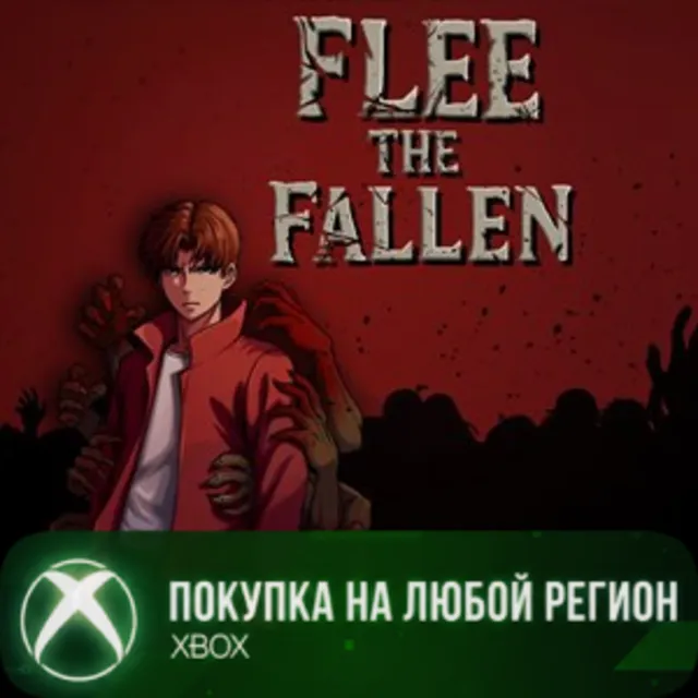 Flee The Fallen XBOX На Любой Регион