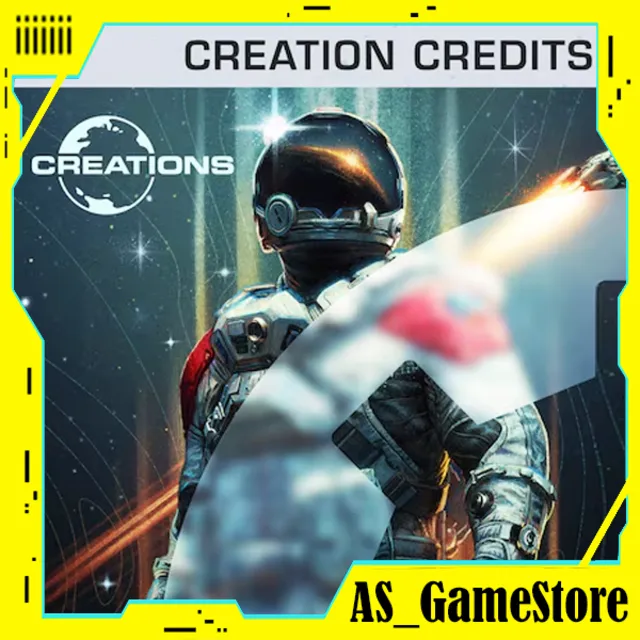 🔵Starfield - Creation Credits / Кредиты | PS5 Турция Украина