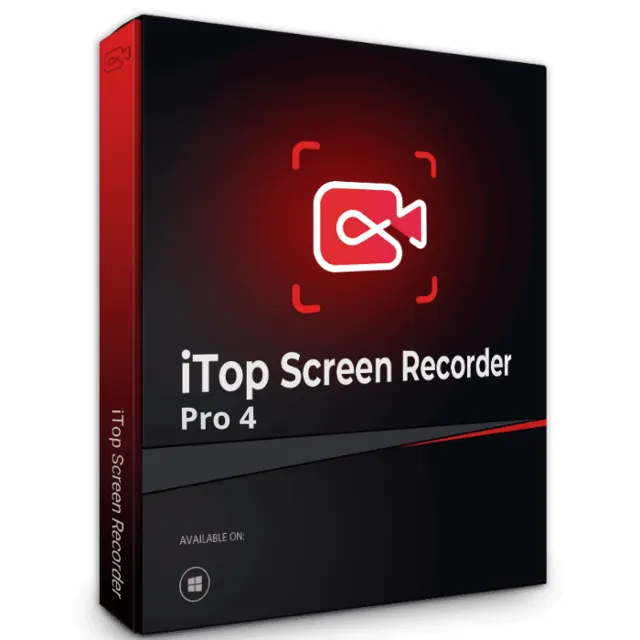 iTop Screen Recorder PRO КЛЮЧ АКТИВАЦИИ🛡️ на 3 месяца!