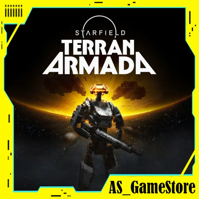 🔵Starfield - Terran Armada | PS5 Турция Украина