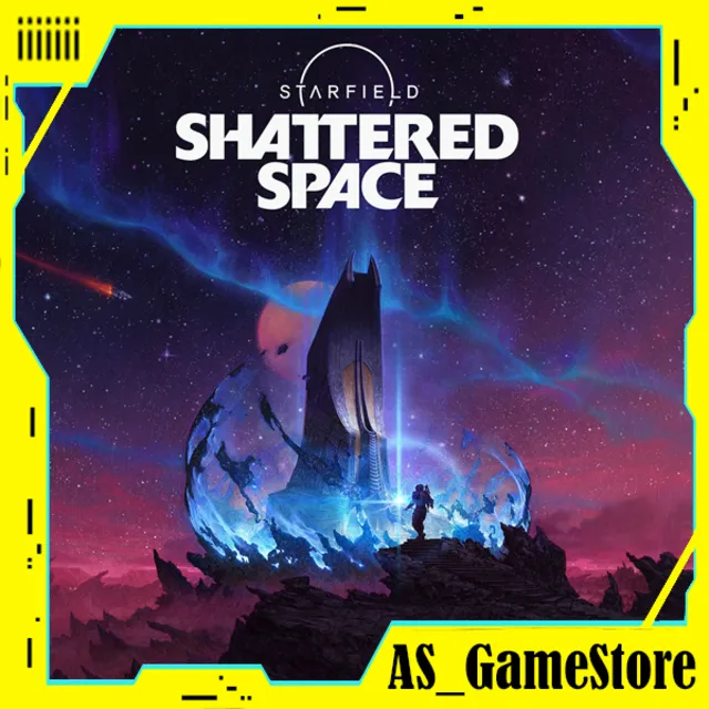 🔵Starfield - Shattered Space | PS5 Турция Украина