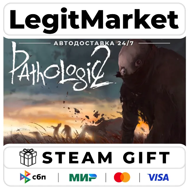 Pathologic 2 / Steam АВТО / РУ + МИР