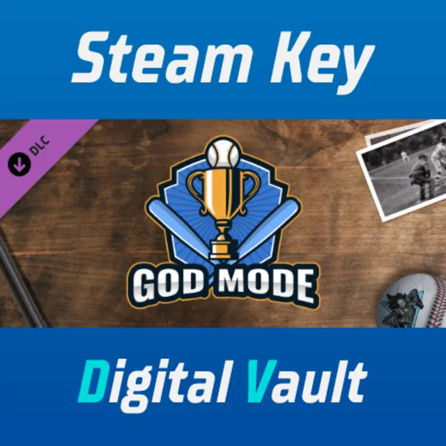 Astonishing Baseball - God Mode | Steam Ключ DLC GLOBAL / REGION FREE