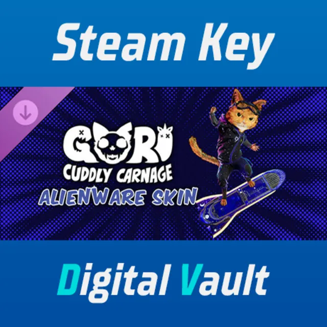Gori: Cuddly Carnage - Alienware Skin Pack | Steam Ключ DLC GLOBAL / REGION FREE