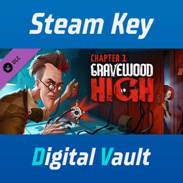 Gravewood High - Chapter 1 | Steam Ключ DLC GLOBAL / REGION FREE