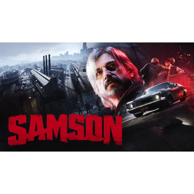 Samson Supporter Edition OFFLINE Forever 👑♘✅