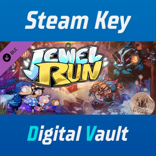 Jewel Run - Premium Pack | Steam Ключ DLC GLOBAL / REGION FREE