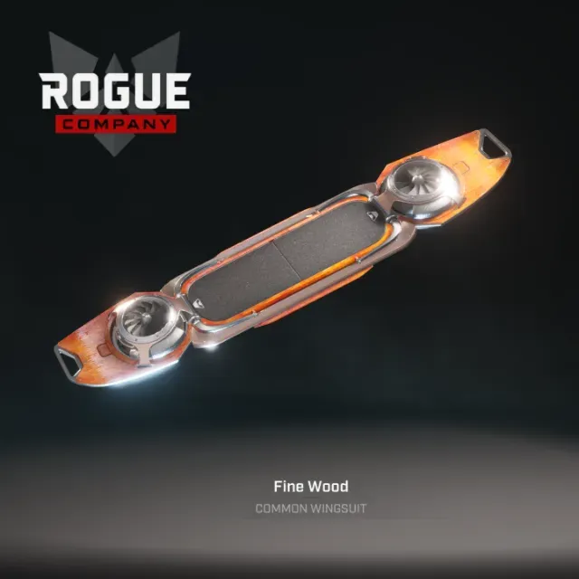 Rogue Company - Fine Wood Hoverboard | DLC Ключ