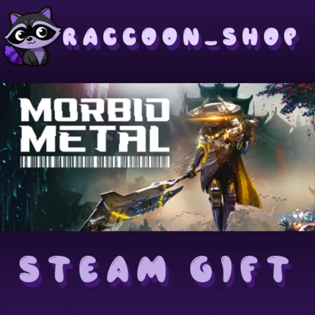 Morbid Metal * STEAM RU*KZ*UA*СНГ🔥