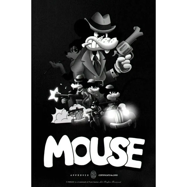 🌍 Mouse P.l. for Hire  (Xbox)+Игры общий