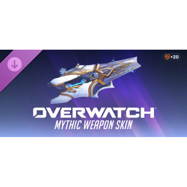 Overwatch®: набор с полным эпохальным обликом оружия для Соджорн steam DLC РФ\МИР