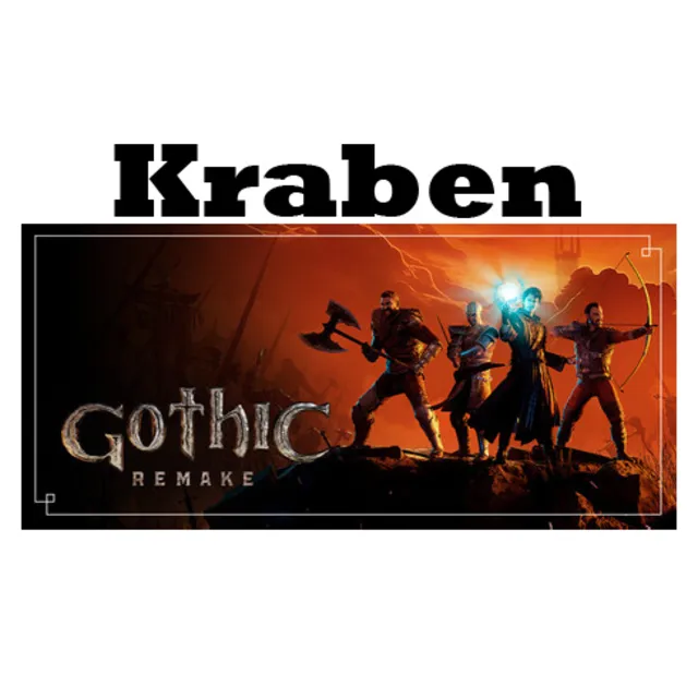 Gothic 1 Remake steam Россия\МИР