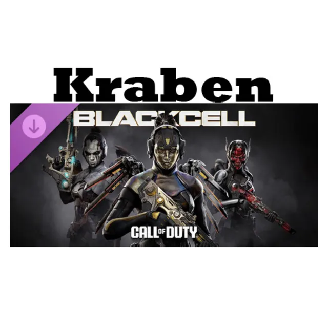 Call of Duty®: Black Ops 7 - 'Черный сектор' сезон 3 battle.net dlc
