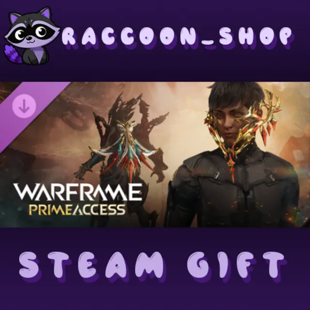 Warframe: Доступ Цитрины Прайм&nbsp;— Набор аксессуаров DLC