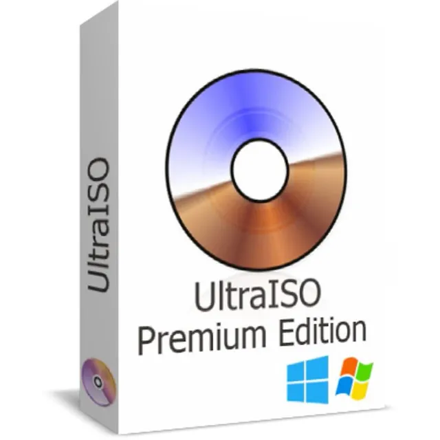 UltraISO Premium Edition КЛЮЧ АКТИВАЦИИ🛡️ БЕССРОЧНЫЙ