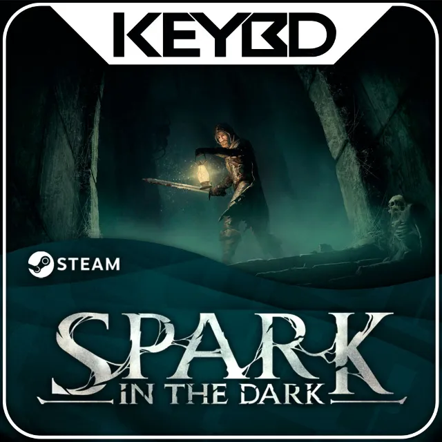 Spark in the Dark +ВЫБОР РЕГИОНА · STEAM RU · АВТО