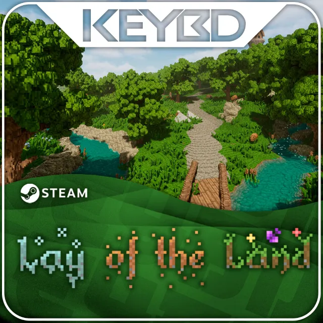 Lay of the Land +ВЫБОР РЕГИОНА · STEAM RU · АВТО