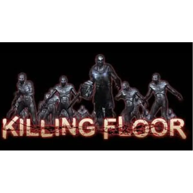 Killing Floor Bundle - June 2013 ИГРА + МНОГО DLC ГЛОБАЛЬНЫЙ СТИМ КЛЮЧ