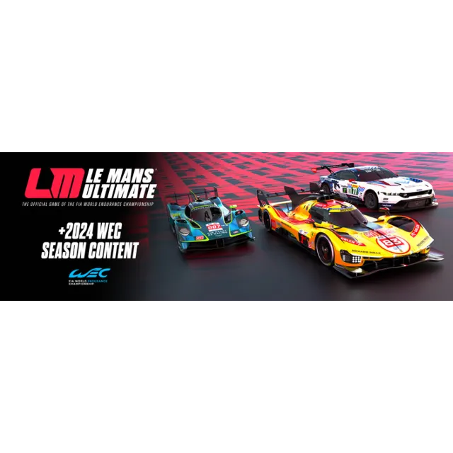 Le Mans Ultimate WEC Full Access Bundle steam Россия\МИР