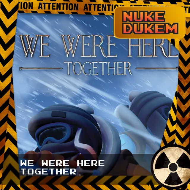 РФ+СНГ | We Were Here Together | STEAM КЛЮЧ