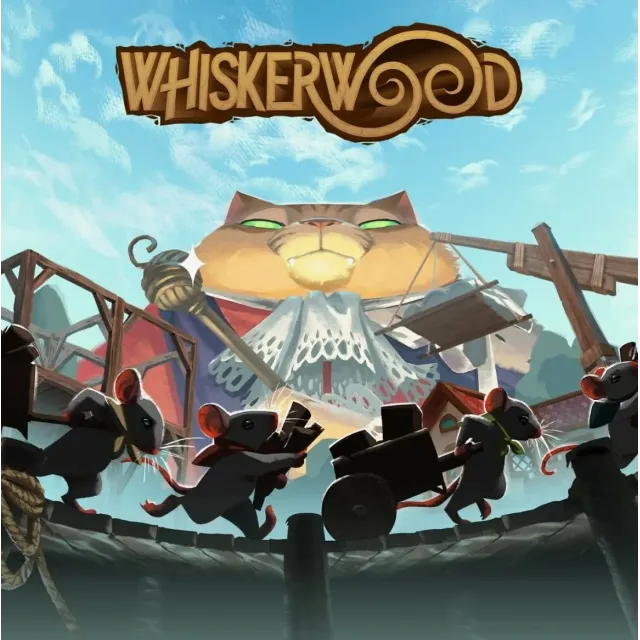 Whiskerwood   / STEAM АККАУНТ
