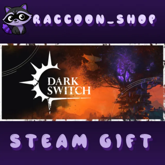 DarkSwitch * STEAM RU*KZ*UA*СНГ🔥