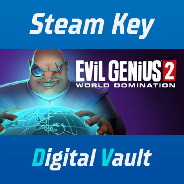Evil Genius 2: World Domination Deluxe Edition | Steam Ключ