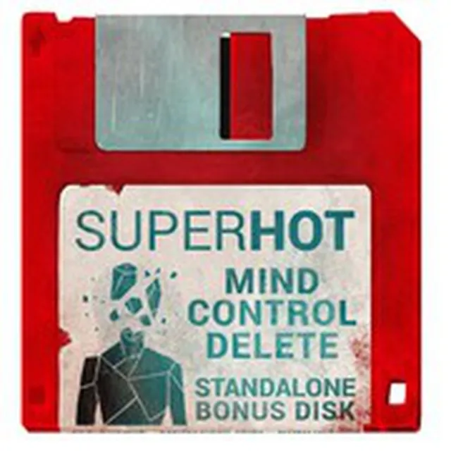 🎮 SUPERHOT: MIND CONTROL DELETE  🔑 (STEAM/RU+CIS)