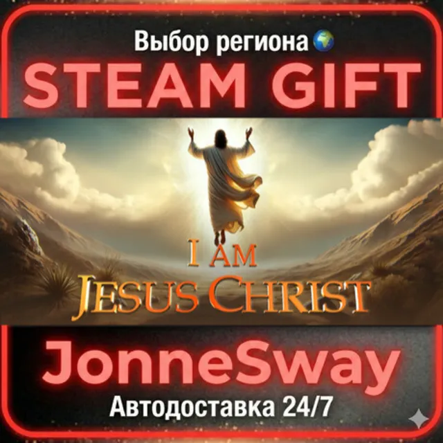 I Am Jesus Christ КЗ/УК/РБ/ТР/АР/КНР/ИНДИЯ
