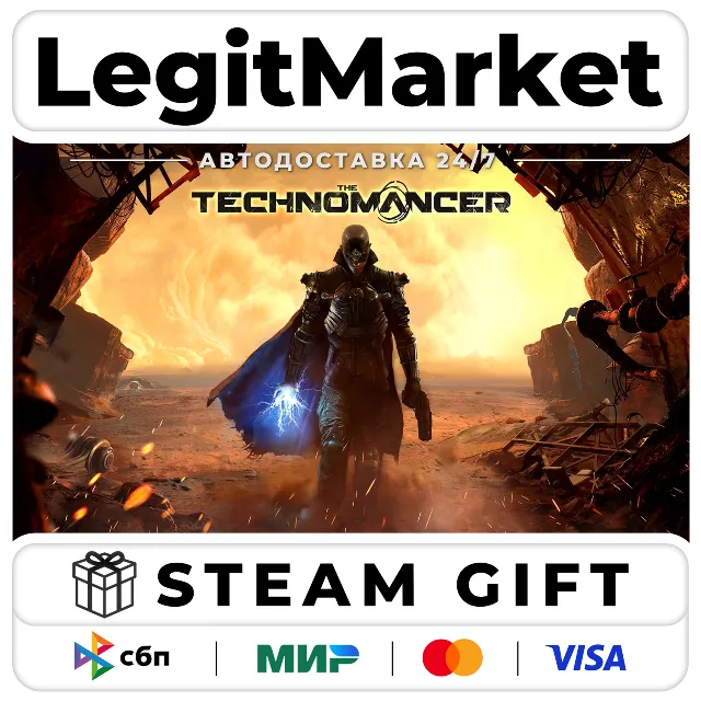 The Technomancer / Steam АВТО / РУ + МИР