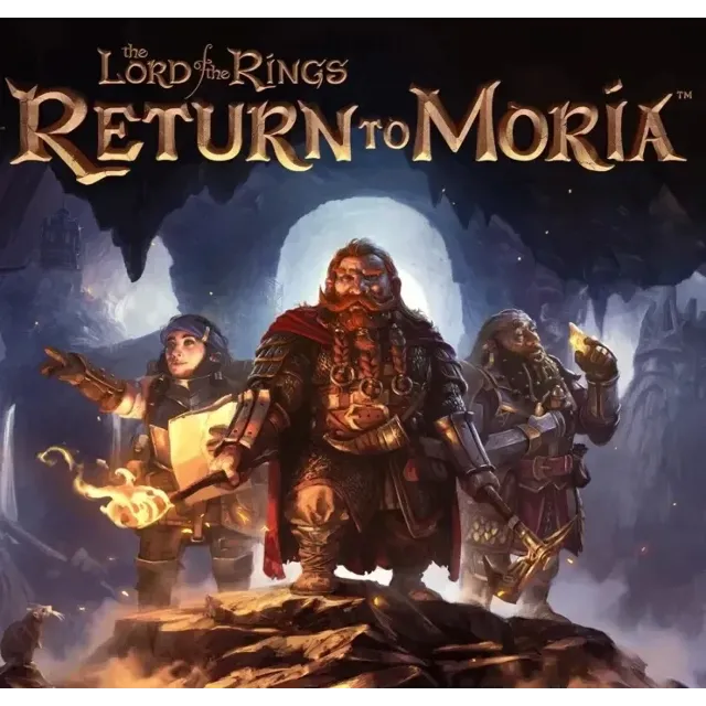 The Lord of the Rings: Return to Moria (Steam/Ключ/Весь Мир)