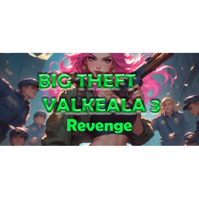 Big Theft Valkeala 3 Revenge (STEAM KEY/REGION FREE)