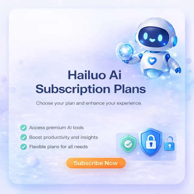 HAILUO AI STANDARD/PRO/MASTER/ULTRA/MAX (1 месяц)