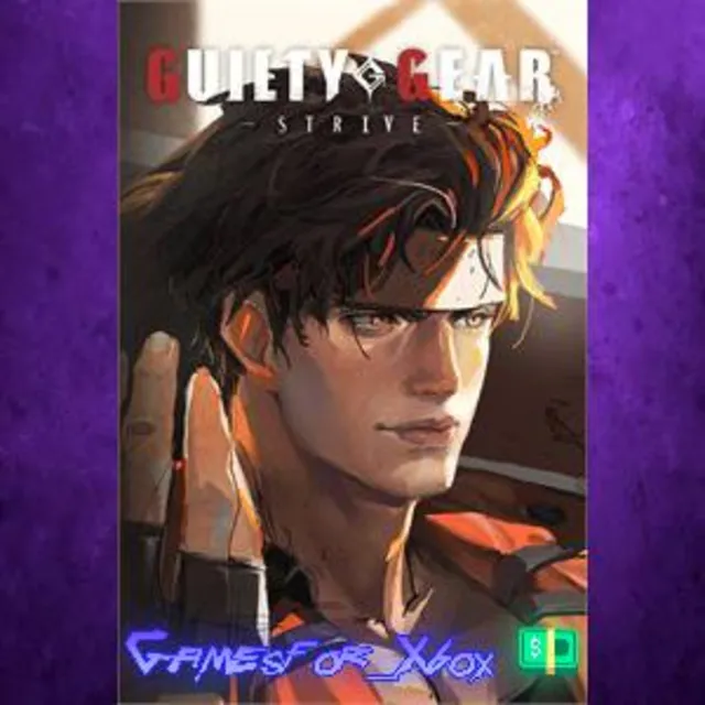 ☀️Guilty Gear -Strive- 2.0 Starter Edition XBOX