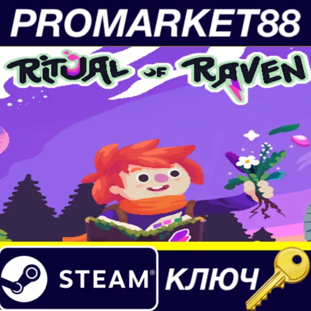 Ritual of Raven Steam КЛЮЧ GLOBAL
