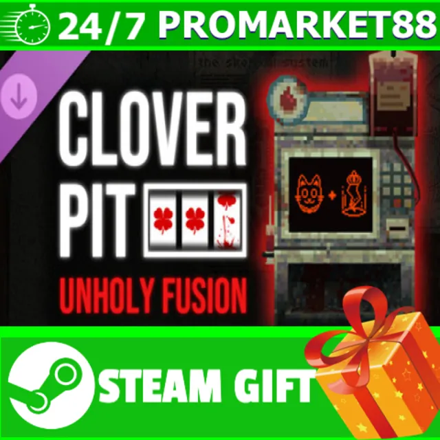 ️ВСЕ СТРАНЫ+РОССИЯ Unholy Fusion STEAM GIFT
