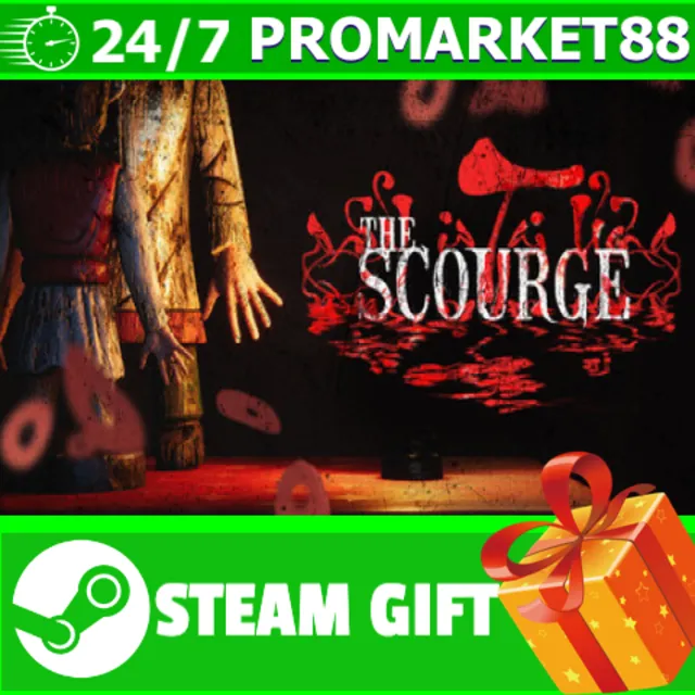 ️ВСЕ СТРАНЫ+РОССИЯ The Scourge | Tai Ương STEAM GIFT