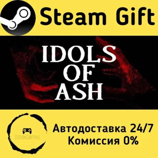 🚀 Idols of Ash 🤖 Steam Gift Россия ⚡ мгновенно