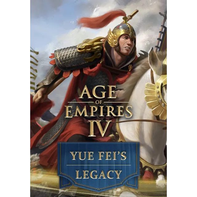 ✅ Age of Empires IV: Yue Fei's Legacy Windows PC Microsoft Store Ключ