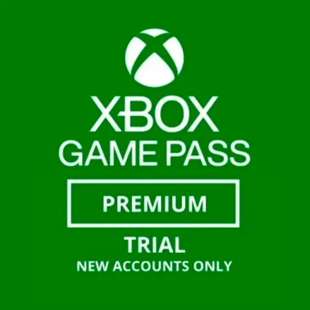 Xbox Game Pass Premium 1 месяц Trial US