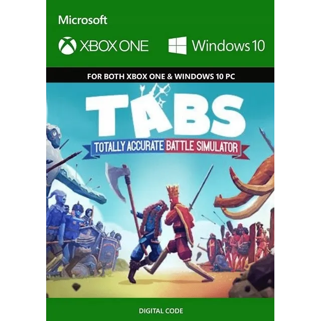 🎮✅TOTALLY ACCURATE BATTLE SIMULATOR XBOX ONE / SERIES X|S / PC🔑КЛЮЧ USA ЛИЦЕНЗИЯ