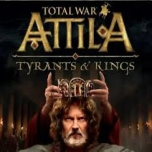 Total War: ATTILA - Tyrants &amp; Kings Edition (Steam/Ключ/ Весь Мир)
