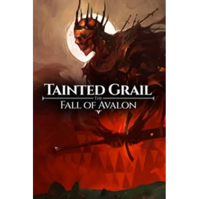 Tainted Grail: The Fall of Avalon